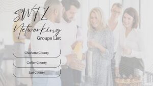 Local SWFL Networking Events List
